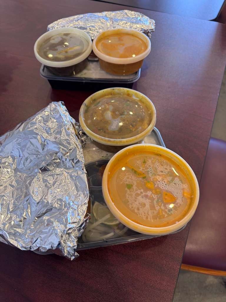 Regular Tiffin Non Veg
